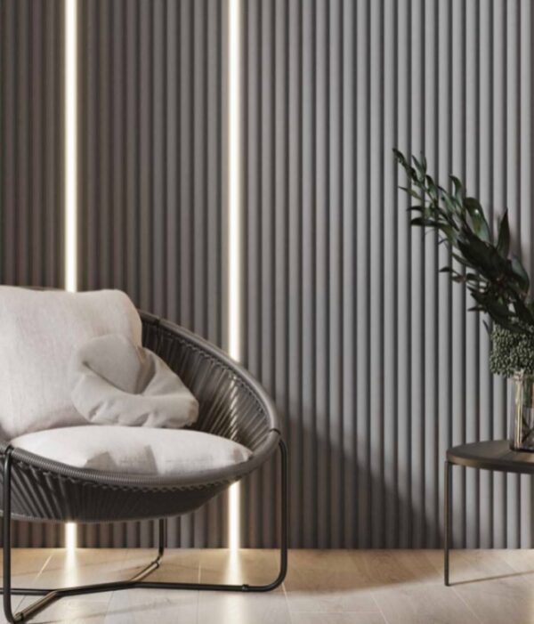 PANOU 3D WOODSDimensiuni- 600x600x29 mmGreutate- 7,2 kgGrosimea reliefului 13-29 mmMaterial- gips compozit de înaltă calitate Particularități- necesită vopsire (4) WOODS